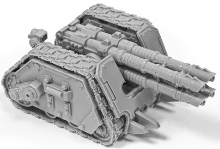 Forgeworld Graia